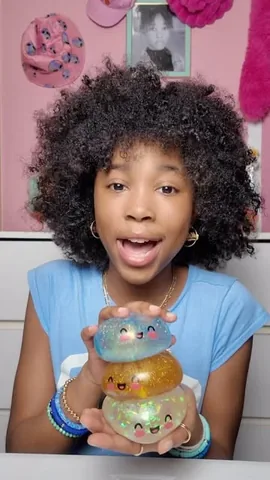 lovemilanbrielle Instagram post about Squishy haul