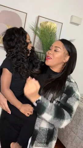 lovemilanmarie Instagram post about Humorous performance comparison