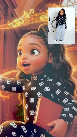 lovemilanmarie Instagram post about Personalized children's books