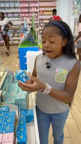 lovemilanmarie Instagram post about Blind box toys