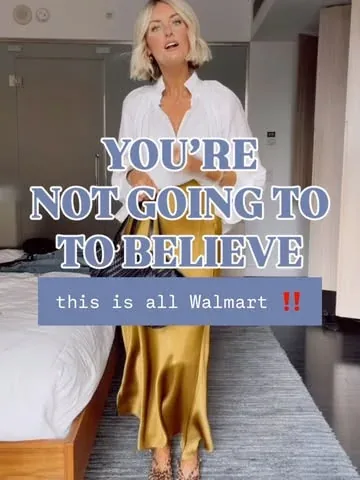 loverlygrey Instagram post about Walmart shopping finds