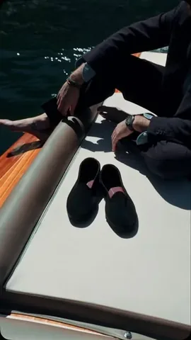 luca_rubinacci Instagram post about Summer fashion collection