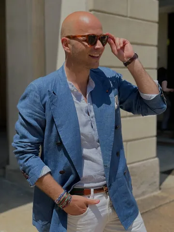 luca_rubinacci Instagram post about Vacation mood
