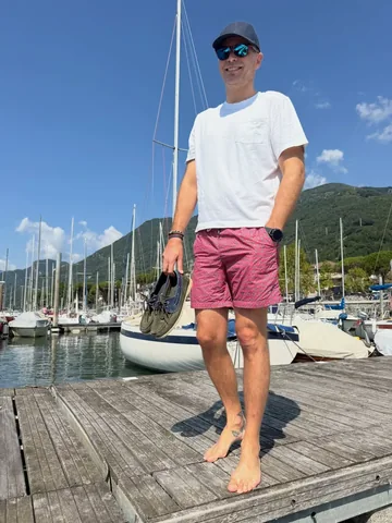 luca_rubinacci Instagram post about Lakeside leisure