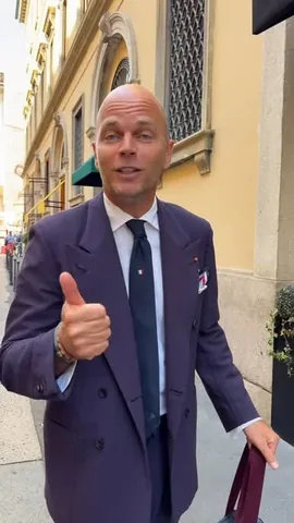 luca_rubinacci Instagram post about Seasonal menswear