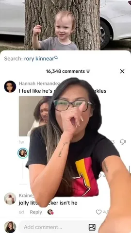 lucycerezo_ Instagram post about Mothers’ reactions