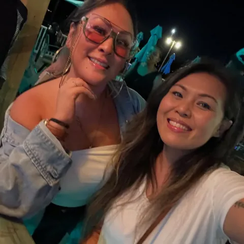 lucycerezo_ Instagram post about Reconnection and healing