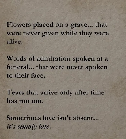lucycerezo_ Instagram post about Relationship reconciliation