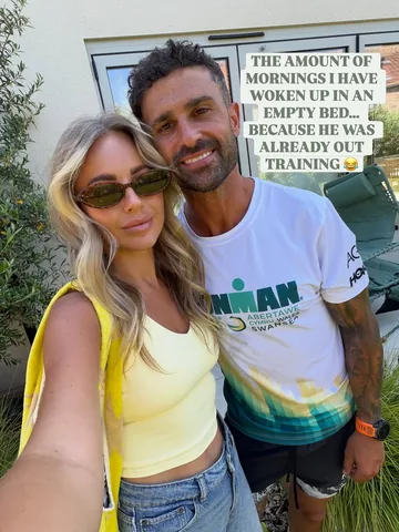 lucyjessicacarter Instagram post about Family achievement