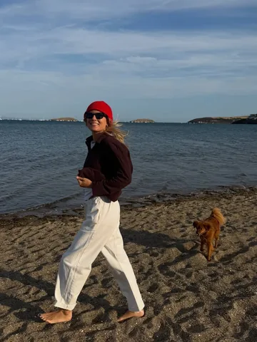 lucywilliams02 Instagram post about Llŷn Peninsula summer diary