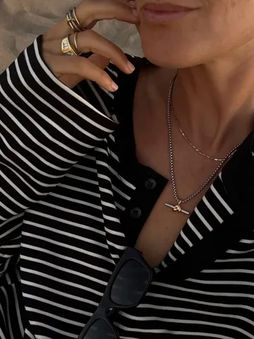 lucywilliams02 Instagram post about Missoma jewellery