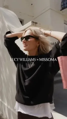 lucywilliams02 Instagram post about Knot T bar jewellery launch