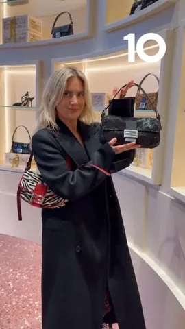 lucywilliams02 Instagram post about Fendi event coverage
