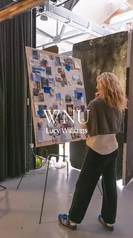 lucywilliams02 Instagram post about Personal moment