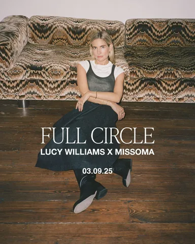 lucywilliams02 Instagram post about Jewellery collection launch