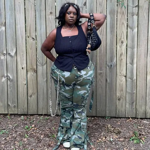 luhshawnay Instagram post about Fashion and personal identity