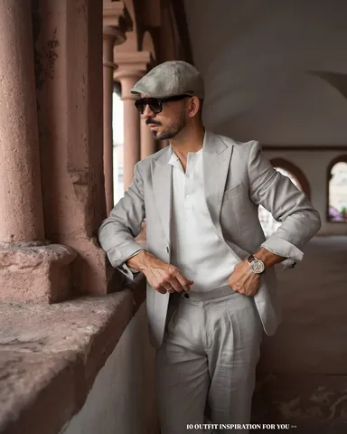 luigi_antonica Instagram post about Men's fashion