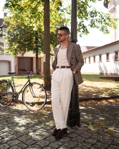 luigi_antonica Instagram post about Luxury menswear