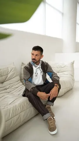 luigi_antonica Instagram post about Bold menswear