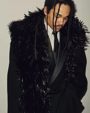lukasabbat Instagram post about Personal style