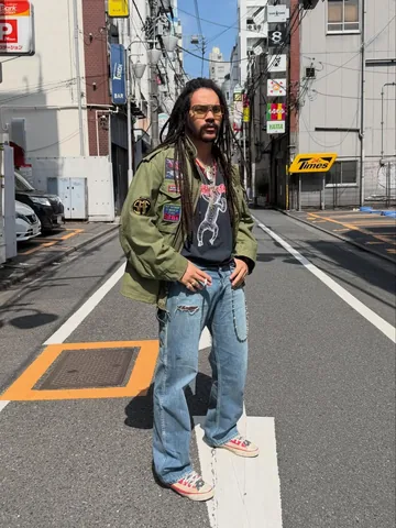 lukasabbat Instagram post about Fashion launch event