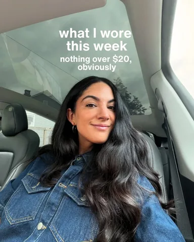luluprime_ Instagram post about Affordable Amazon fall fashion