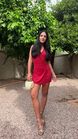 luluprime_ Instagram post about Affordable dress showcase