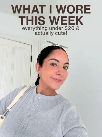 luluprime_ Instagram post about Affordable Amazon fall fashion