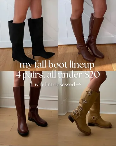luluprime_ Instagram post about Affordable boots
