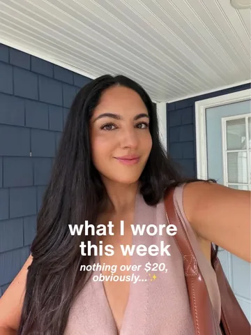 luluprime_ Instagram post about Affordable Amazon fall fashion