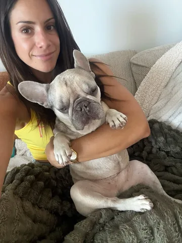 luluthelilacfrenchie Instagram post about Personal update