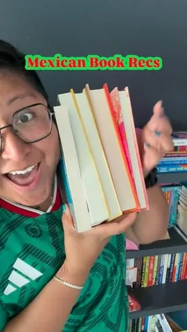 lupita.reads Instagram post about Mexican literature
