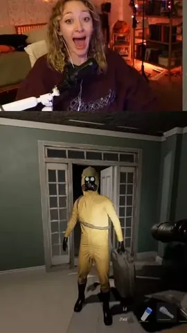 luxiegames Instagram post about Backrooms Society