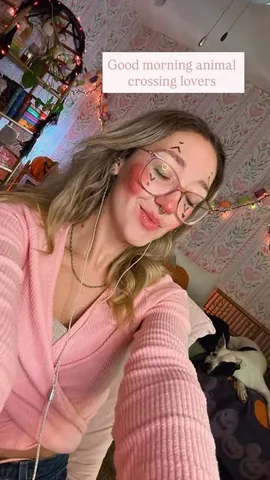 luxiegames Instagram post about Pokémon and Animal Crossing comparison