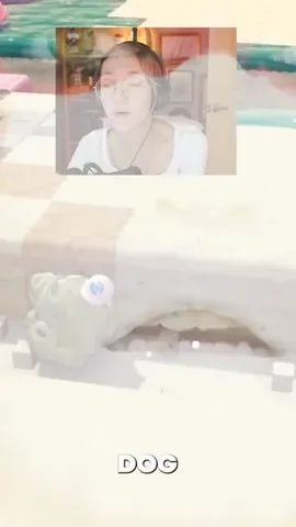 luxiegames Instagram post about Pokopia