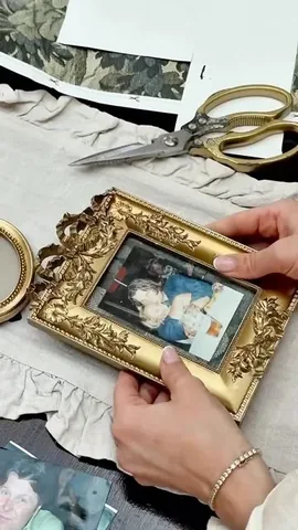 lydiabright Instagram post about Father’s Day craft project
