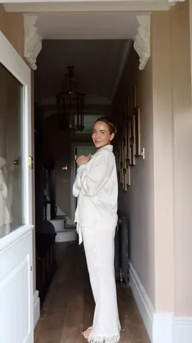 lydiabright Instagram post about Home tour