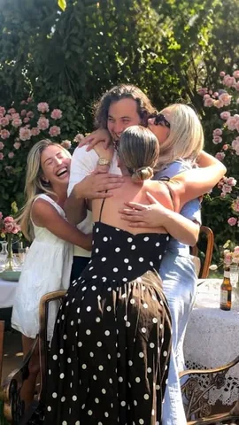 lydiabright Instagram post about Family prank