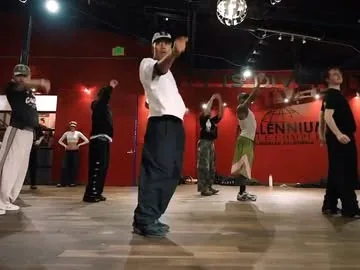 lylebeniga Instagram post about Dance performance
