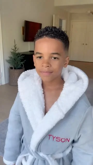 lyzabethlopez Instagram post about Child’s birthday