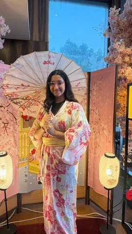 maaheenscorner Instagram post about Japanese restaurant review