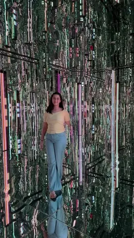 maaheenscorner Instagram post about Immersive entertainment venue