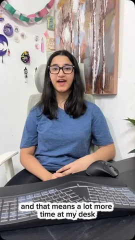 maaheenscorner Instagram post about Computer accessories