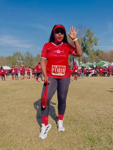 machoga_kholo Instagram post about Running event
