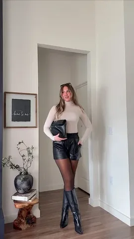 macymalonee Instagram post about Fall outfit styling