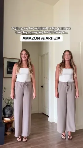 macymalonee Instagram post about Fashion comparison