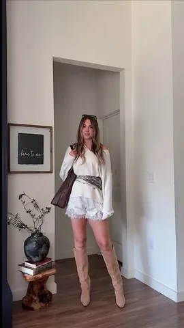 macymalonee Instagram post about Rectangle body styling