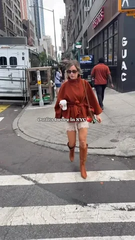 macymccaslin Instagram post about NYC fashion
