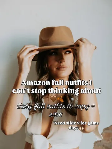 macymccaslin Instagram post about Fall fashion