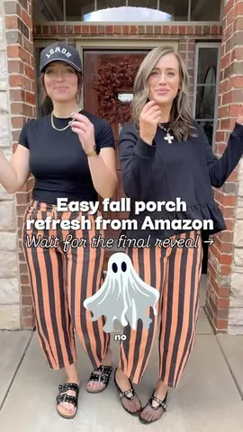 macymccaslin Instagram post about Fall home decor